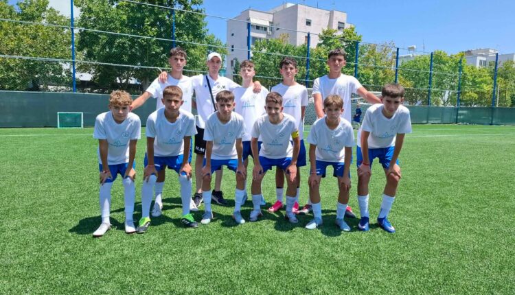 Istigballsport shpërthen në start, 6:0 ndaj Shkumbinit në Vllaznimi Cup Durrës 2026