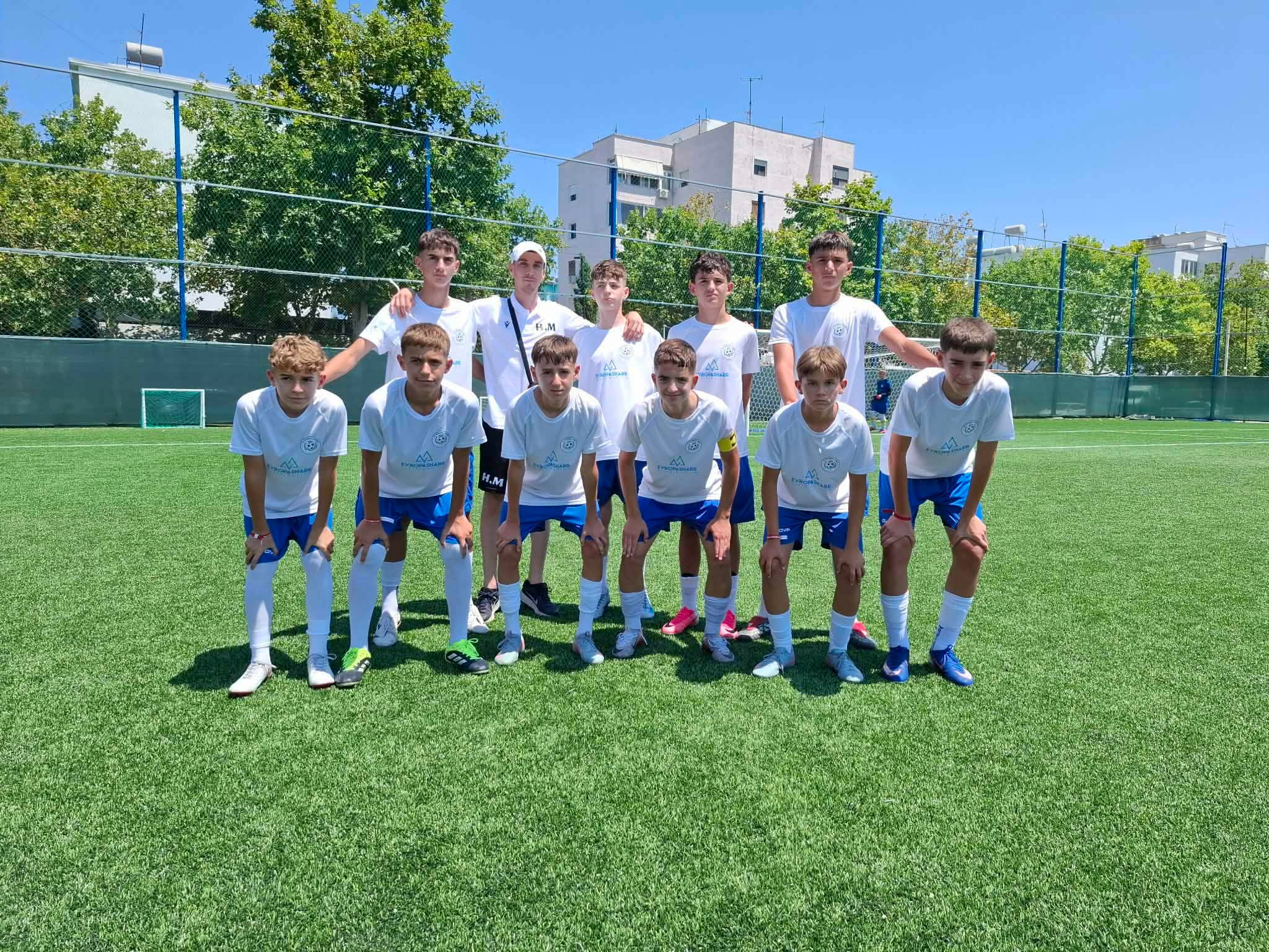 Istigballsport shpërthen në start  6 0 ndaj Shkumbinit në Vllaznimi Cup Durrës 2026