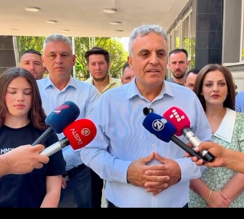 Bajram Rexhepi: Komuna e Tetovës të thërrasë urgjentisht seancë për emërtimin e rrugëve