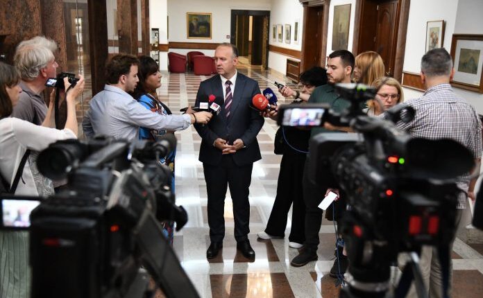 “Ligji për përfaqësim të drejtë”, Gashi: Është zgjidhja më e mirë, opozita të mos paragjykojë