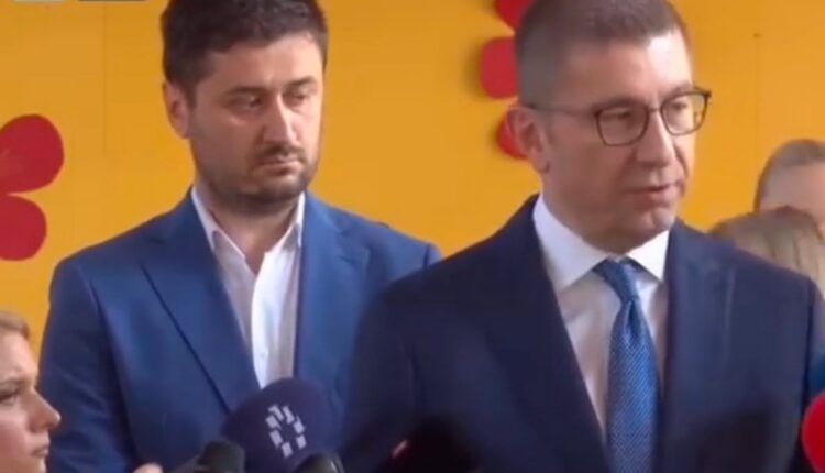Emrat e rrugëve në Tetovë, Mickovski i përgjigjet Bilall Kasamit