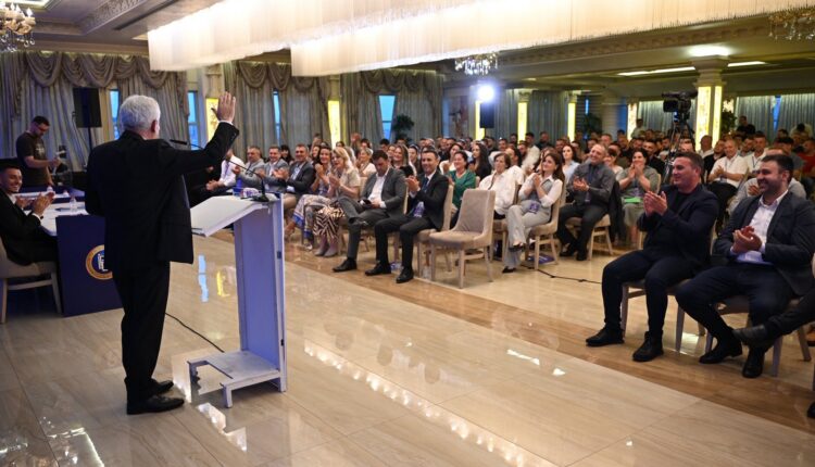 Ali Ahmeti: BDI mbetet e bashkuar dhe e vendosur për të mbrojtur të drejtat e shqiptarëve