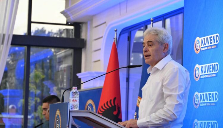 Ali Ahmeti: Saraji dëshmoi se mbetet bastion i fuqishëm i organizimit tonë politik