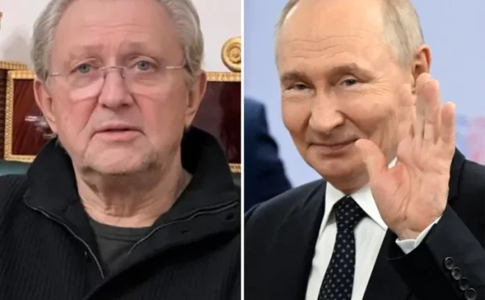 Luftë brenda elitës ruse? Arrestohet Ilia Traber, miku i vjetër i Putinit që konsiderohej i paprekshëm në Rusi