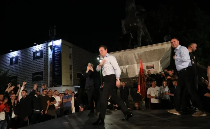 VV-ja fiton edhe ulësen e 50-të