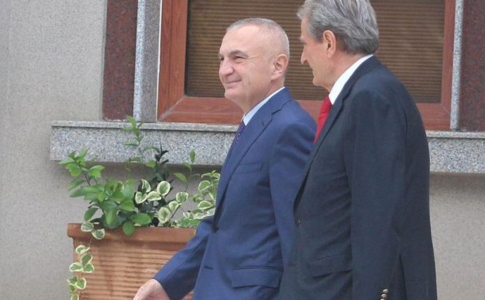 “Ishte komplot mafioz”, Meta reagon pas lajmit për heqjen e non gratës ndaj Berishës