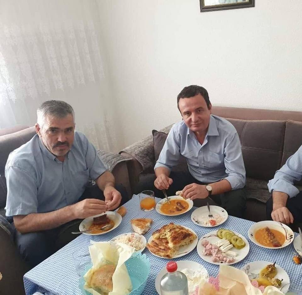 Molla Osmani po bëhet deputet  ja sa vota ka marr deri tash