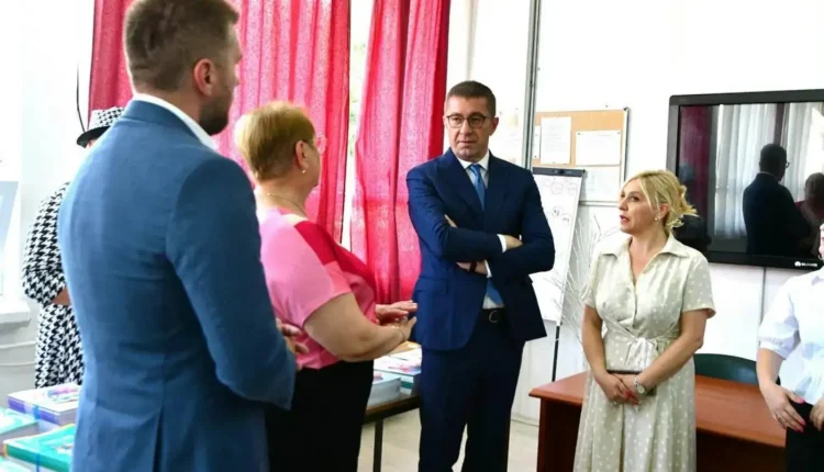 Mickoski: Jemi afër zgjidhjes për Kodin Zgjedhor që është pjesë e Agjendës së Reformave