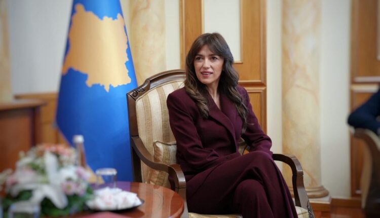 Haxhiu e përfaqëson Kosovën në Samitin BE-Ballkani Perëndimor që mbahet nesër në Tivat
