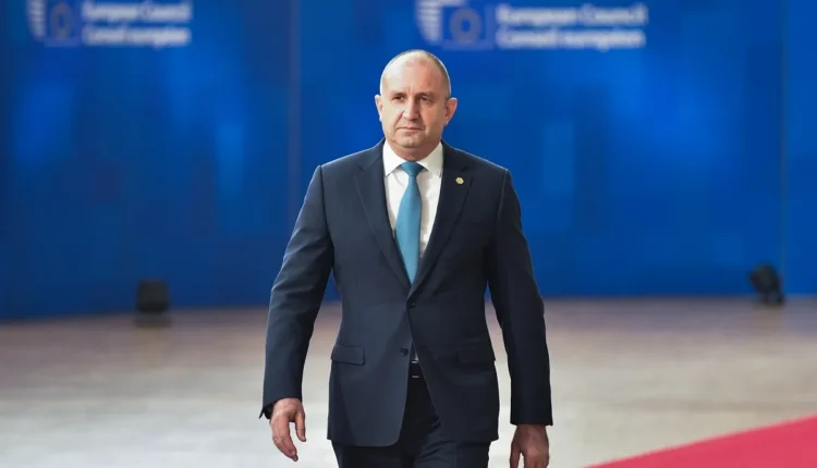 Radev: Maqedonisë së Veriut i duhet vetëm të përfshijë bullgarët në Kushtetutë për të filluar negociatat me BE-në