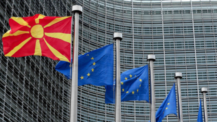 Anketë  Besim në BE  mosbesim në institucionet vendore