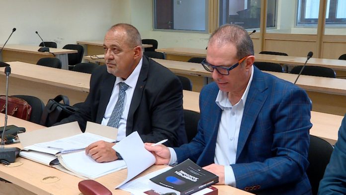 350 mijë eurot në mur  Prokuroria me foto dhe video  Babai na tha se paratë ndoshta janë të djalit Gjoko Ristov
