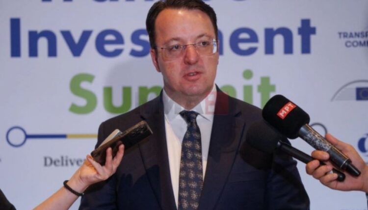 Nikolloski nga Selaniku: Përkushtim për zhvillimin e infrastrukturës në rajon