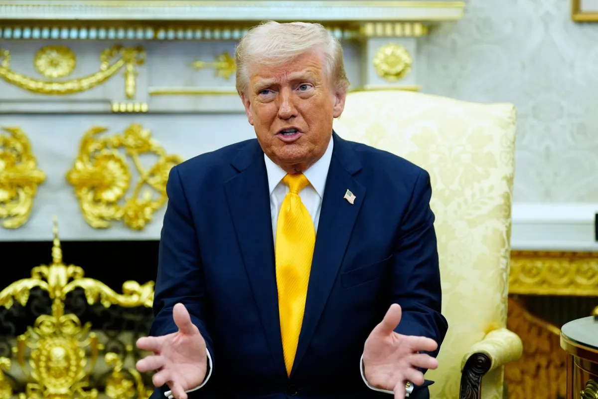  Më pëlqen inflacioni    Trump  Sapo të përfundojë konflikti me Iranin çmimet do bien