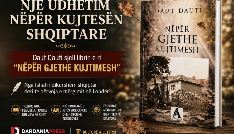NJË UDHËTIM NËPËR KUJTESËN SHQIPTARE