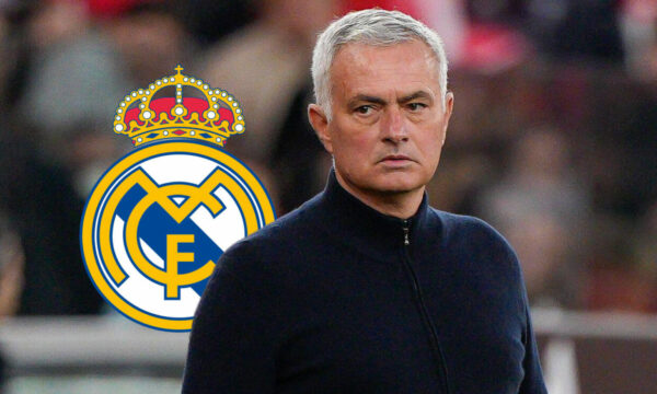 Legjenda e Realit do t i bashkohet stafit të Mourinhos