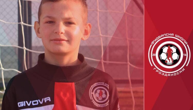 Ndërron jetë papritur futbollisti i ri Petar Stanisavovski