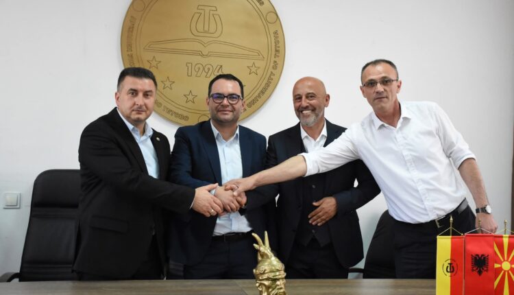 Prof. Dr. Kushtrim Ahmeti u zgjodh Rektor i UT-së me 197 vota
