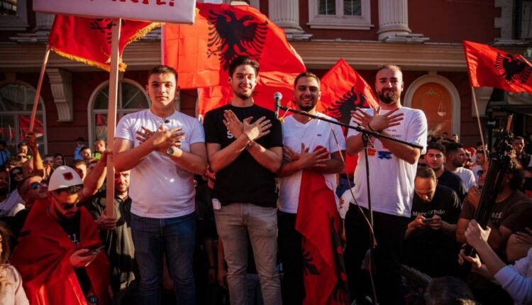 Jon Selimi i përgjigjet Mickoskit: “Asgjë-ja” juaj sot, vetëm sa e rrit vendosmërinë tonë