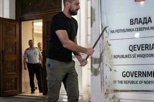 Petar Bogojeski: Emri ‘Veriu’ po përdoret në mënyrë të paligjshme në Maqedoni