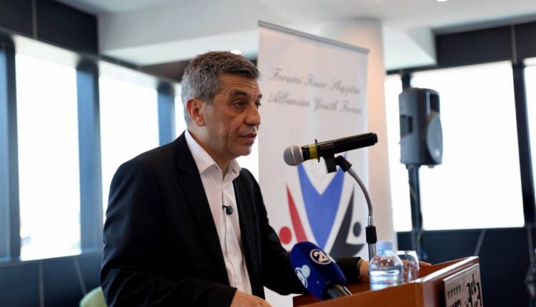 Izet Mexhiti: Bashkëpunimi ndërshqiptar nuk është slogan, por agjendë që ndërtohet çdo ditë