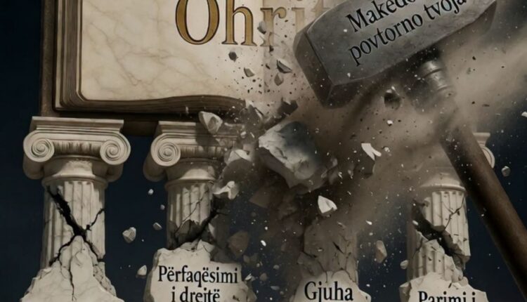 Për dy vjet qeverisje VMRO-VLEN u realizua “Maqedonia përsëri e jotja”, u degraduan shqiptarët