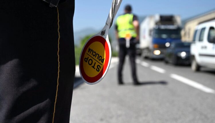Aksident i rëndë në Zdunjë, 26-vjeçari me motor pëson lëndime të rënda