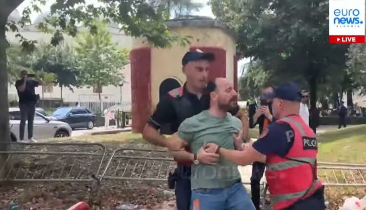 Arrestohet Dritan Goxhaj në Tiranë