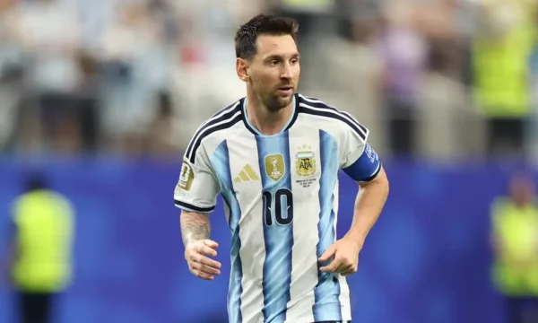 Lionel Messi nuk do ta nisë nga fillimi ndeshjen ndaj Jordanisë