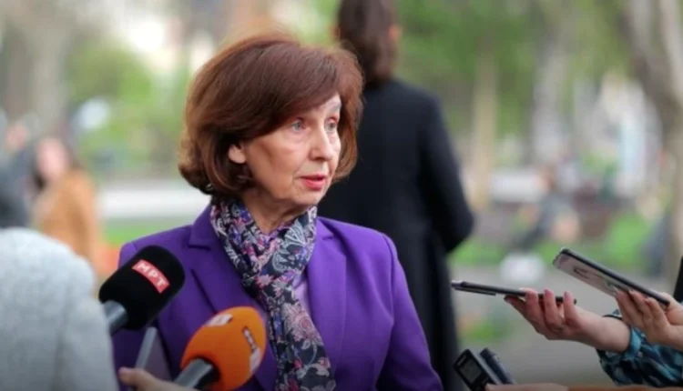 Siljanovska: BE-ja duhet të ndryshojë metodologjinë e negociatave