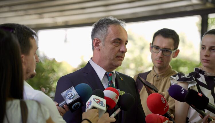Aliu: Reformat në shëndetësi po marrin një kornizë evropiane – Maqedonia do t’i bashkohet programit EU4Health