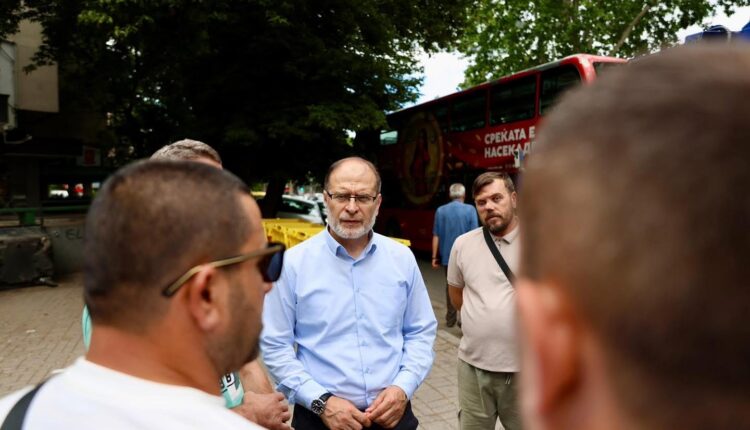 Mexhiti: 100 kontejnerë të rinj për një Çair më të pastër dhe më të rregulluar
