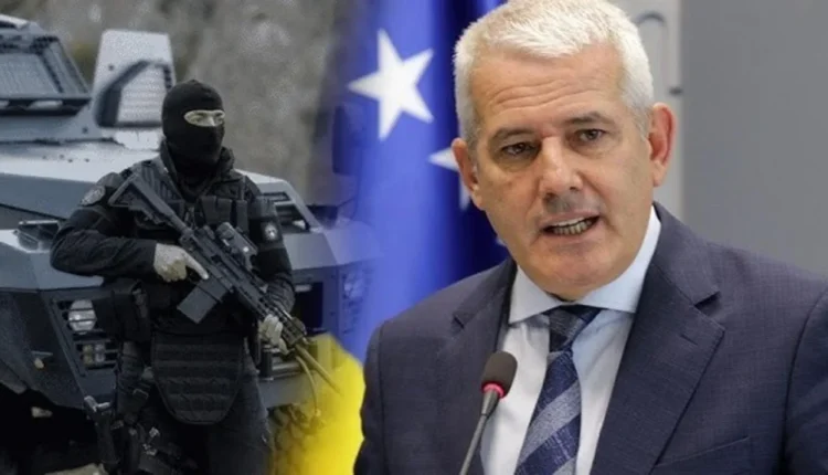 Kërcënimi ndaj Sveçlës, policia sekuestron katër armë në Zubin Potok