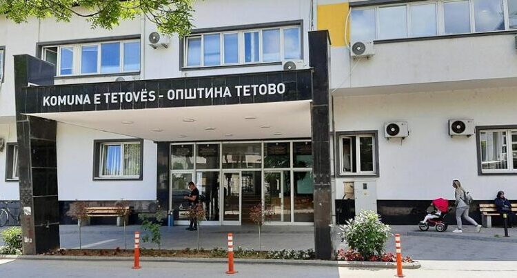 Komuna e Tetovës do t’i japë 1.1 milionë denarë BFI-së