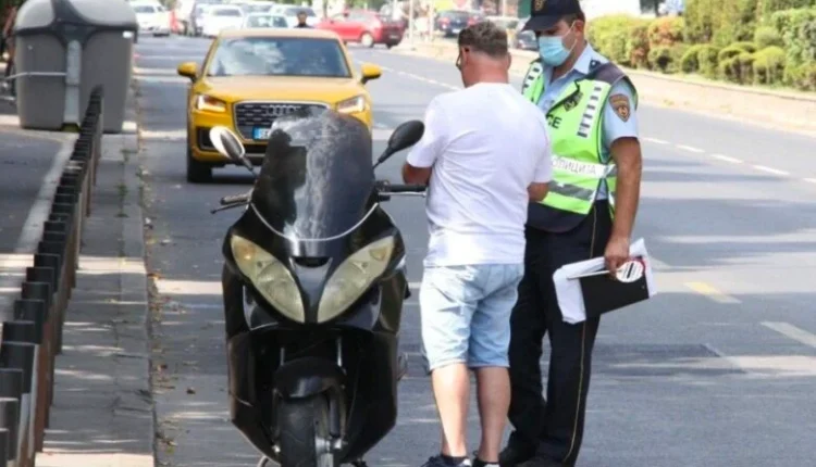 Prej sot fillon trajnimi për motoçikleta deri 125 kubik për shoferët me kategorinë B
