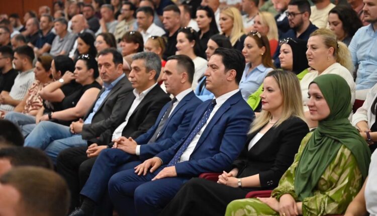VLEN: Kuvendi themelues konfirmoi unitetin dhe konsolidimin e partisë