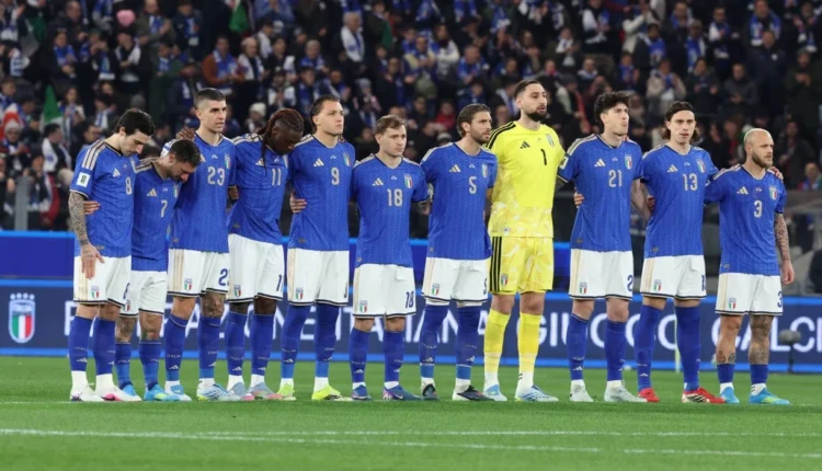 Italia gjen trajnerin e ri