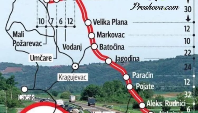 Kujdes mërgimtarë nga radarët nëpër Serbi, ja ku gjenden?