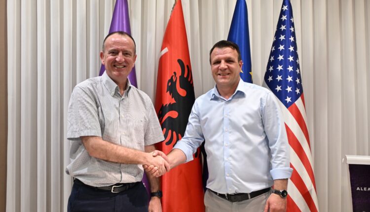 Aleanca për Shqiptarët fuqizon bastionin e saj në Gostivar