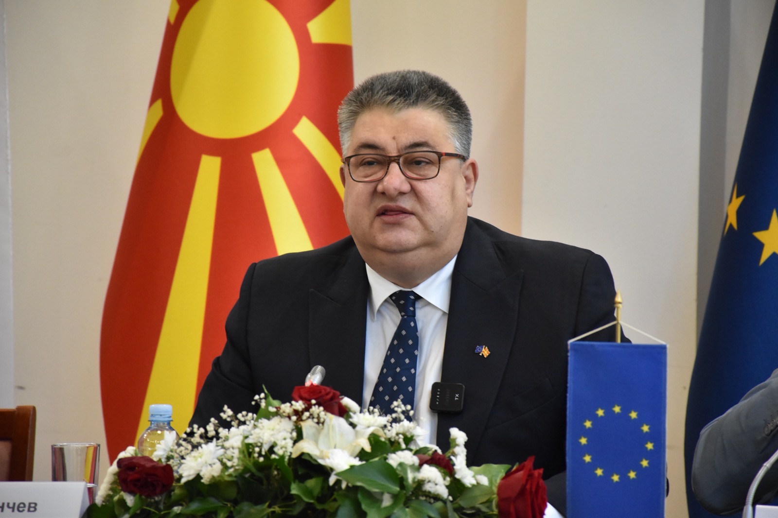 Minçev  Të drejtat e njeriut nuk janë deklaratë  por obligim i përditshëm i institucioneve