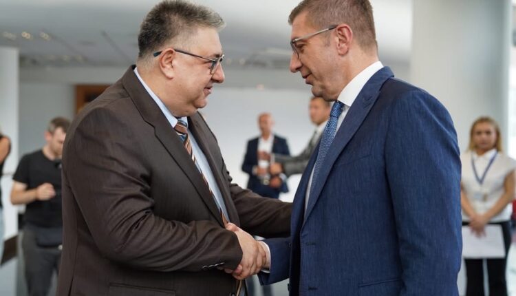 Minçev: Nuk ka Maqedoni moderne pa administratë moderne, reformat po sjellin institucione profesionale dhe rezultate