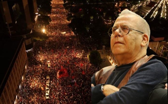 ‘Enveri i dytë’- Kim Mehmeti: Piktori ndërton një Shqipëri ku nuk do të ketë vend për shqiptarët!