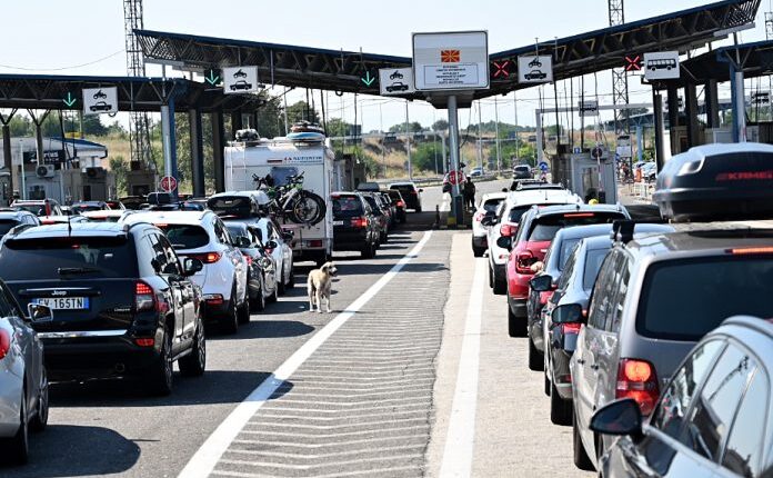 Tetovari arrestohet në Tabanoc, po drejtonte një “Audi A8” të vjedhur dhe të kërkuar nga Interpoli