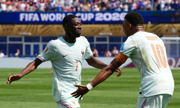 Franca shumë e fortë për Norvegjinë  Dembele i jashtëzakonshëm me  hat trick 