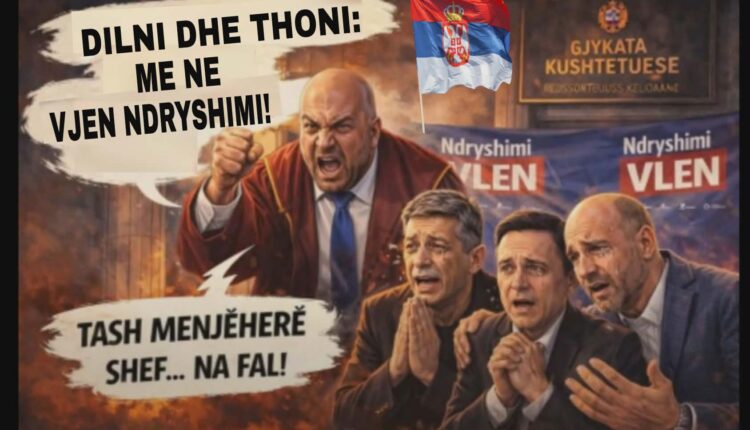 NDRYSHIMI QË ERDHI SË PRAPTHI!