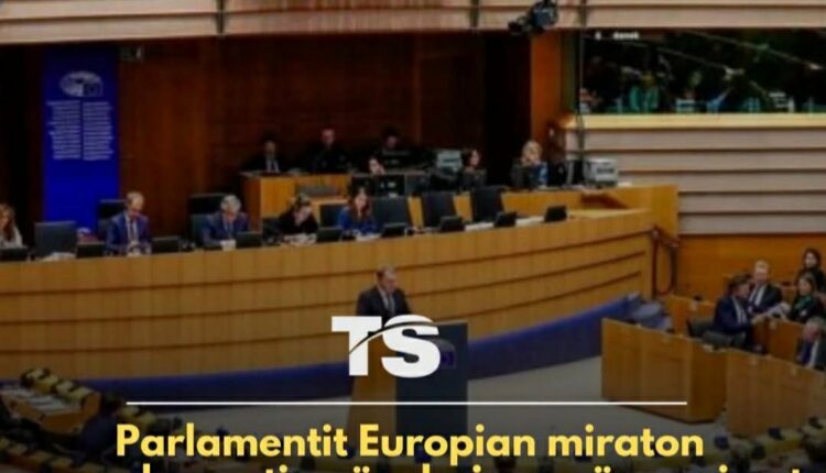 Parlamenti Europian kërkon zbatimin e gjuhës shqipe për studentët shqiptarë!