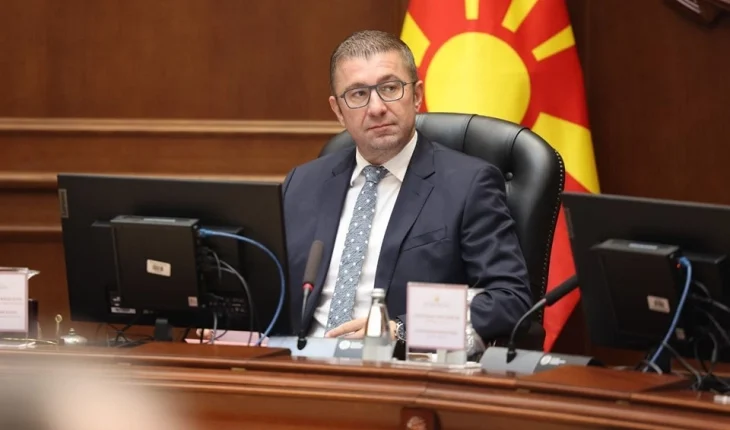 Mickoski për Ligjin për përfaqësim të drejtë: Procesi është plotësisht në përputhje me Kushtetutën
