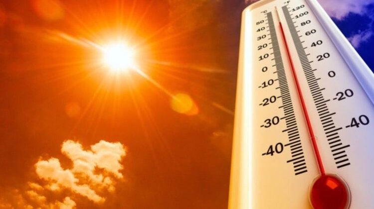 Temperatura deri në 39 gradë! Valë e nxehtë deri në mes të javës së ardhshme