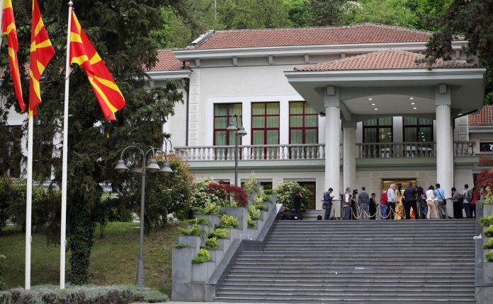 ASK: Nuk ka spiunazh apo rrjedhje të dhënash në Kabinetin e presidentes Siljanovska-Davkova