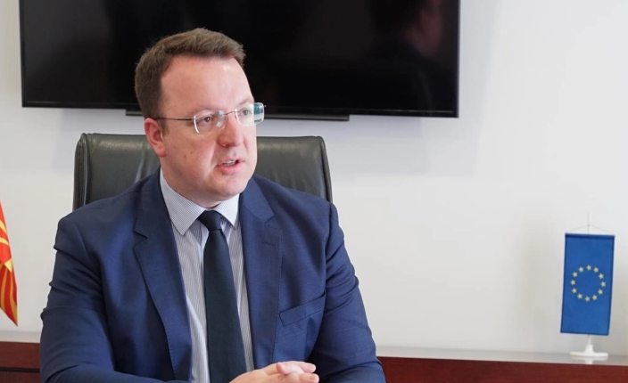Nikolloski: Ndërtimtaria rritet për 7,2 për qind
